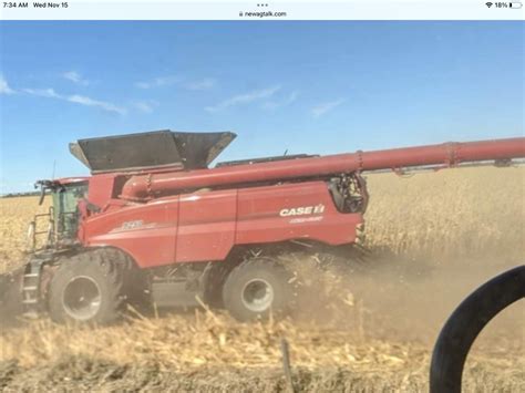 Case Ih Af Combine Technical Ih Talk Red Power Magazine Community