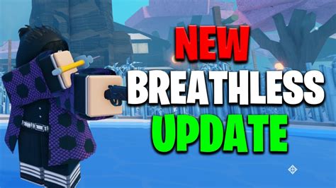 New Breathless Update Demon Hunter Youtube