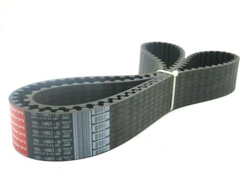 NEW GATES 1890 14MGT 55 POWERGRIP GT3 BELT 189014MGT55 SB Industrial