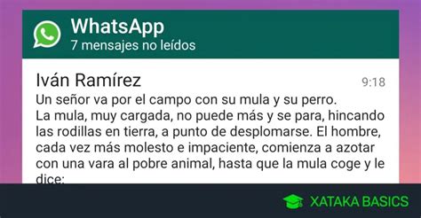 Cómo usar el widget de WhatsApp para leer mensajes sin que tus