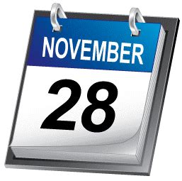 Born November 28 – If Today Is Your Birthday