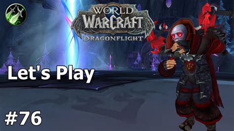 Let S Play Wow Dragonflight Mensch Schurke Abschied Youtube