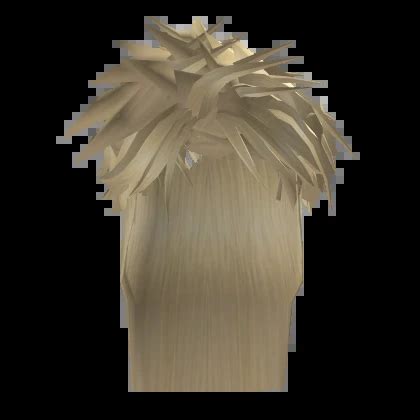Cnp Girl Hair Combo Slender Blonde Roblox Item Rolimon S