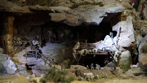 Presepe Vivente A Castel Del Piano Una Lunga E Dolcissima Preghiera Di