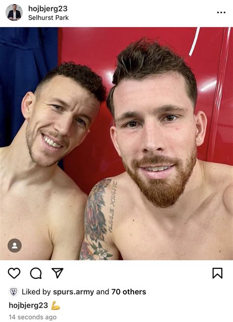 The Spurs Web On Twitter Pierre Emile Hojbjerg On Ig