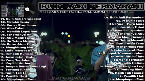 Tri Suaka Ft Nabila Suaka Full Album Terpopuler Buih Jadi