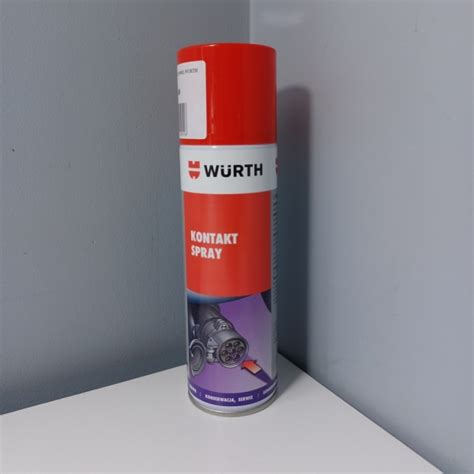 KONTAKT SPRAY 300ML WURTH AR Sklep