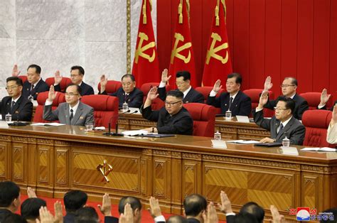 Kims Reshuffles Serve To Keep North Korea Elite In Line As Crises