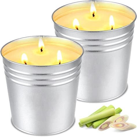 Top 10 Best Citronella Candles For Outdoors Reviews And Buying Guide Katynel