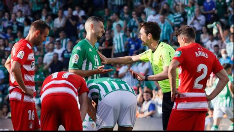 Betis Granada Horario Canal Y D Nde Ver Por Tv Y Online La Jornada