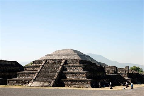 San Juan Teotihuacán y San Martín de las Pirámides Estado de México