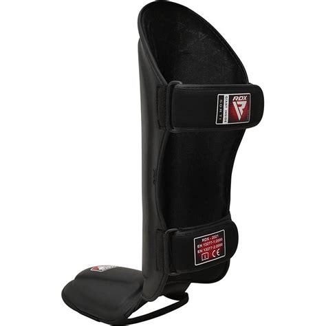 Rdx T1 Shin Instep Guards Sportheavy