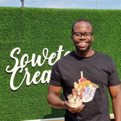 Soweto Creamery’s grant start inspires President | Vuk'uzenzele