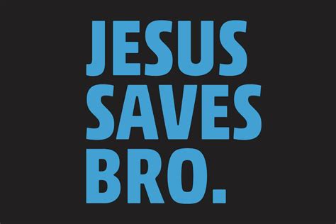 Jesus Save Bro T Shirt Design 23254210 Vector Art At Vecteezy