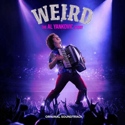 I Love Rocky Road (2022 version) Song|"Weird Al" Yankovic|Weird: The Al Yankovic Story ...