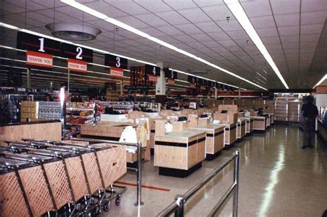 Kmart Store Interior