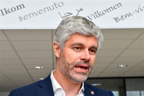 Laurent Wauquiez Serait R Lu Pr Sident De La R Gion Auvergne Rh Ne