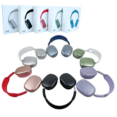 Auricular Vincha Bluetooth P Caja Blanca Daz Importadora