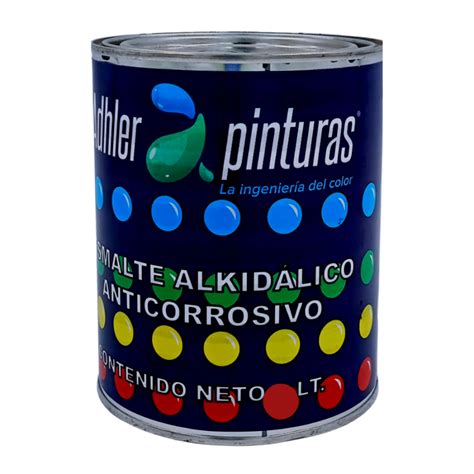 ESMALTE DOMESTICO E200 ADHLER Central De Pinturas Irapuato