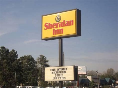 Sheridan Inn, Sheridan (AR) | Best Price Guarantee - Mobile Bookings ...