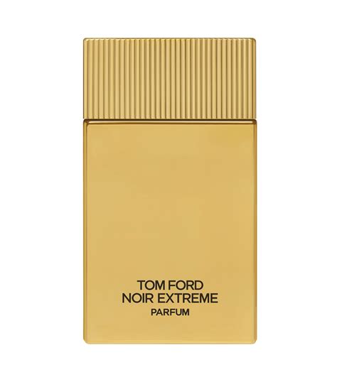 Tom Ford Perfume Noir Extreme Parfum 100 Ml Hombre El Palacio De Hierro