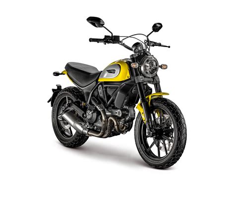 2017 Ducati Scrambler Icon Review