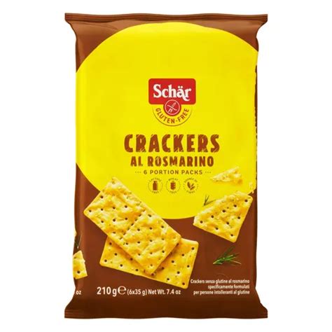 Galletas Sin Gluten Sch R Con Romero Y Sin Lactosa Paquete De G