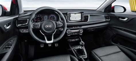 2018 Kia Rio Sedan, Hatchback, GT, Release Date, Price, Engine