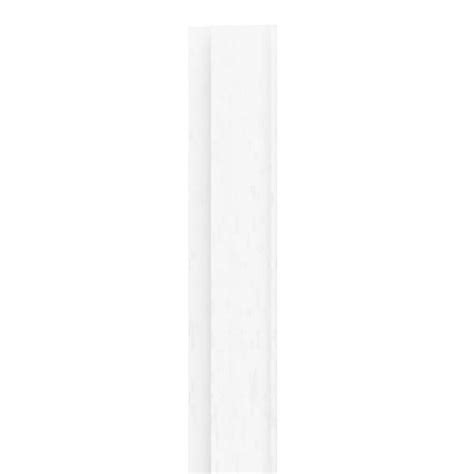 Royal Mouldings 854- 1/2 in. x 7/8 in. x 8 ft. PVC FRP Inside Corner ...