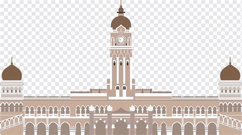 Sultan Abdul Samad Building Selangor Kuala Lumpur British Government S