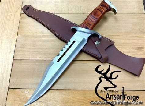 Rambo Hunting Knife