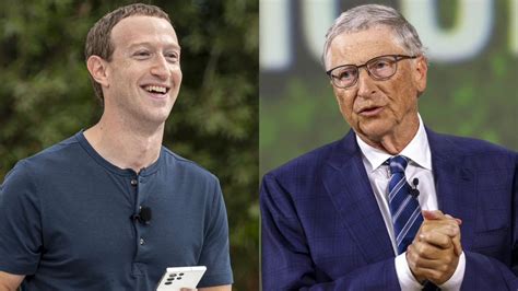 Ascenso Imparable Mark Zuckerberg Supera A Bill Gates Y Se Corona Como