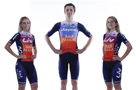 Saison Jayco Alula R V Le Ses Maillots Totalvelo