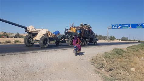 خسائر بصفوف قسد في حلب والنظام يرسل تعزيزات عسكرية إلى الرقة ومنبج