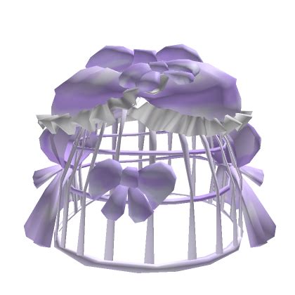 Rococo Evening Bustle In Lilac Roblox Item Rolimon S