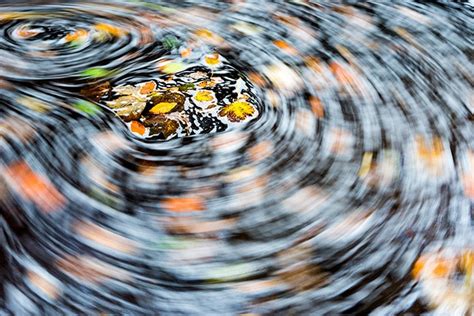 Autumn swirl at Padley Gorge | JAMES ABBOTT PHOTOGRAPHY