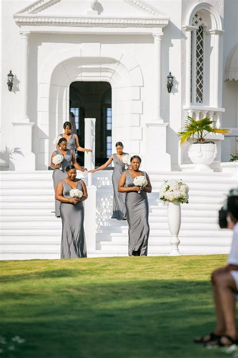 Our Destination Wedding In Jamaica Style Weekender Destination