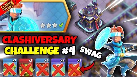 Swag Troops And Spells How To Star The New Clashiversary