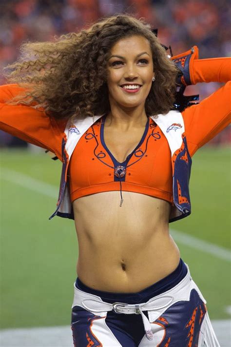 Happy Birthday To Denver Broncos Cheerleader Breanna 11 14 18 In 2022