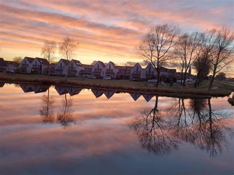 50woordenfoto Avondzonnetje Assendelft De Orkaan