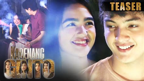 Kadenang Ginto January 2 2020 Teaser Youtube