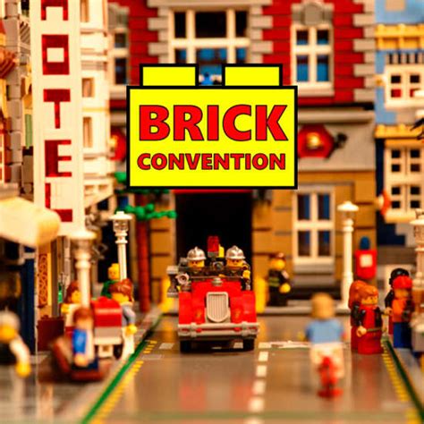 Brick Convention Lego Fan Event Nyc Tickets Fever