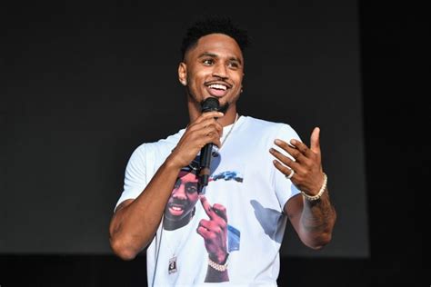 Trey Songz Reveals Tracklist for New Album 'Back Home' | HipHop-N-More