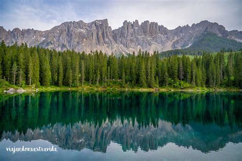 Lugares Imprescindibles Que Ver En Dolomitas Ruta Mapa