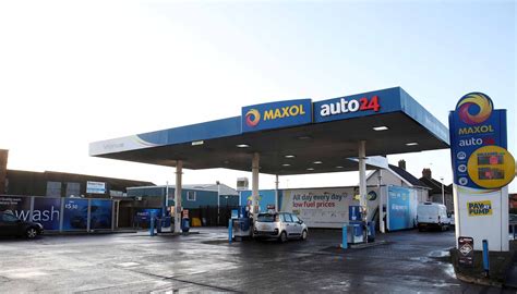 Maxol Auto 24 Whitehouse: stations in Antrim, Antrim