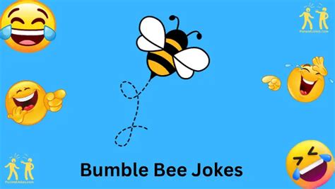 137 Funny Bumble Bee Jokes To Leave You In Stitches