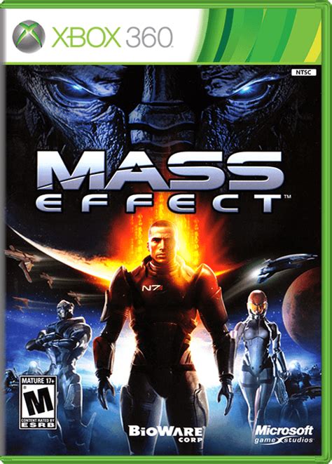 Mass Effect Xbox 360 Lt30 Rgh Jtag R3d Games