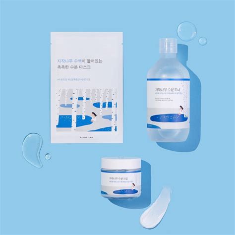 lab birch juice moisturizing mask boniik skincare australia