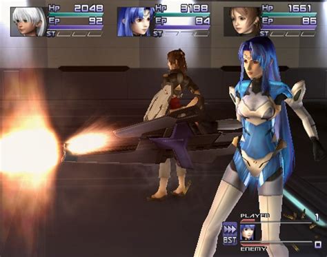 Xenosaga Episode II Jenseits von Gut und Böse PS2 ISO RPG ONLY