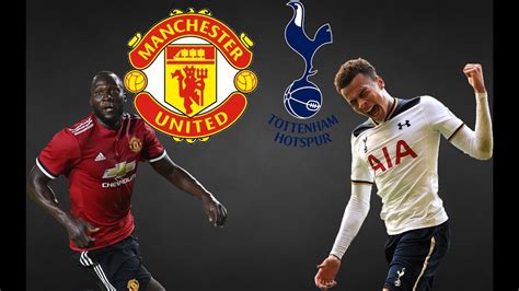 Manchester United vs Tottenham, Premier League, Prediction Match 28-10